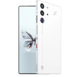 ZTE nubia Red Magic 10 Pro whiteknight